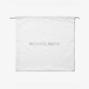MICHAEL KORS Medium Logo Woven Dust Bag